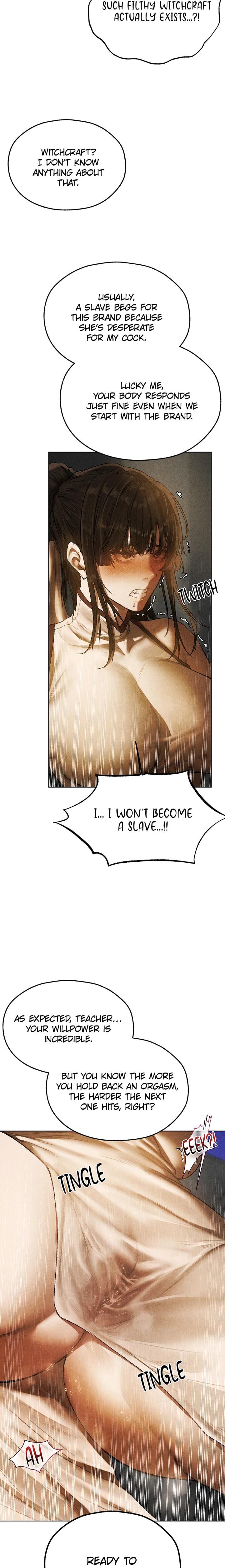 MILF Hunter in Another World Uncensored, chapter 102, page 20 of 24