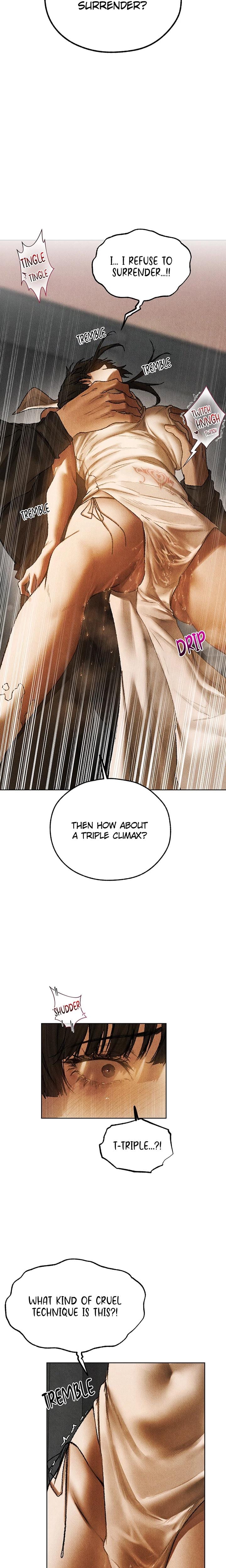 MILF Hunter in Another World Uncensored, chapter 102, page 21 of 24
