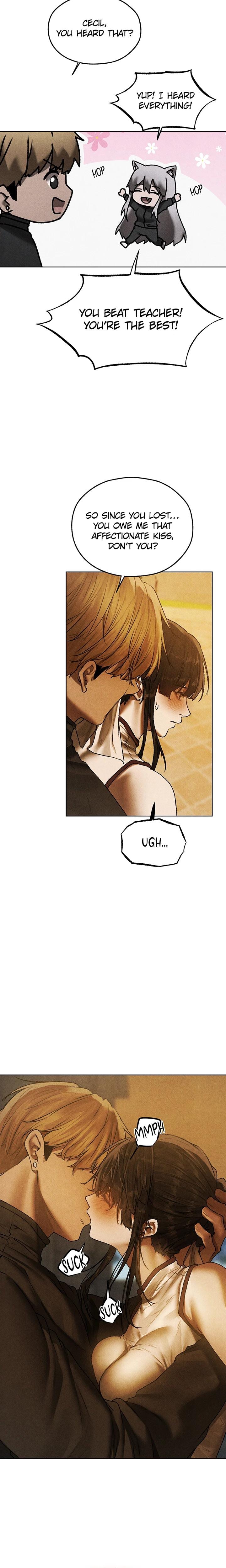 MILF Hunter in Another World Uncensored, chapter 102, page 23 of 24