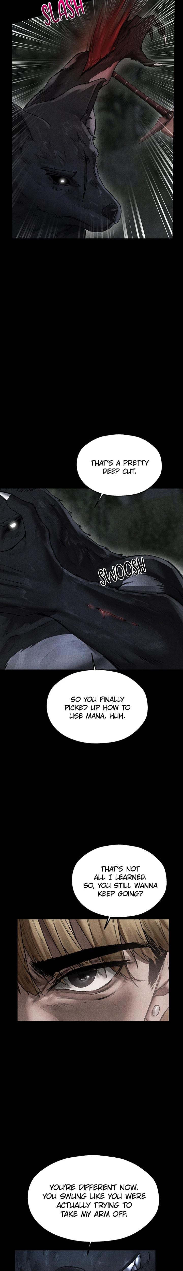 MILF Hunter in Another World Uncensored, chapter 103, page 9 of 23