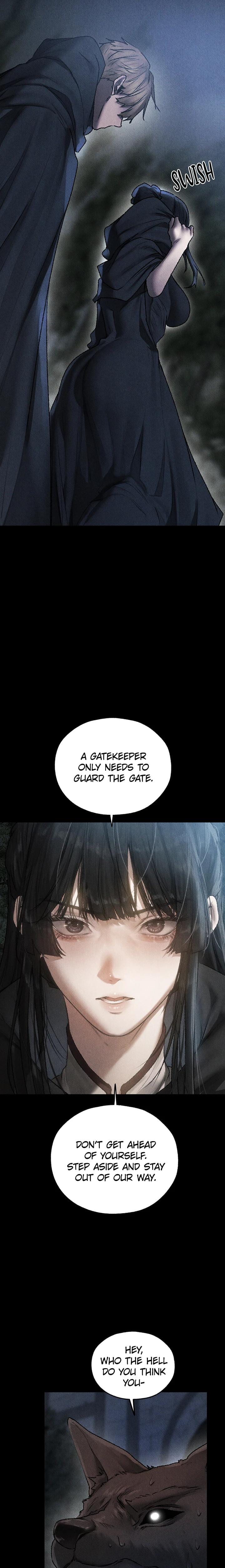 MILF Hunter in Another World Uncensored, chapter 103, page 11 of 23