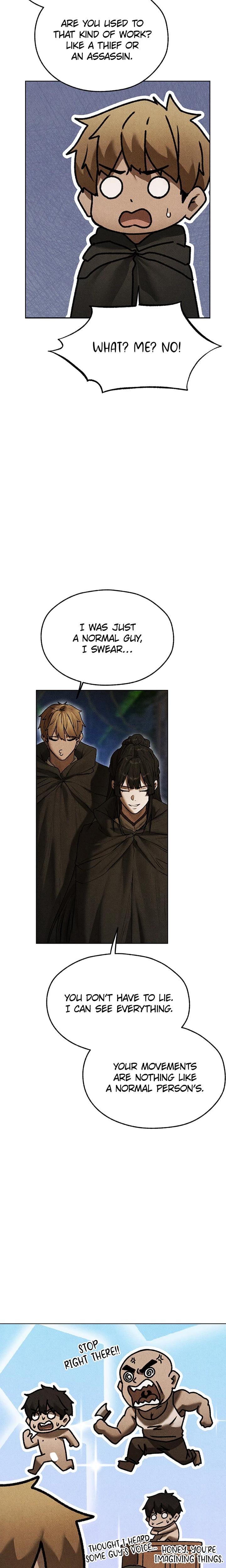 MILF Hunter in Another World Uncensored, chapter 103, page 15 of 23