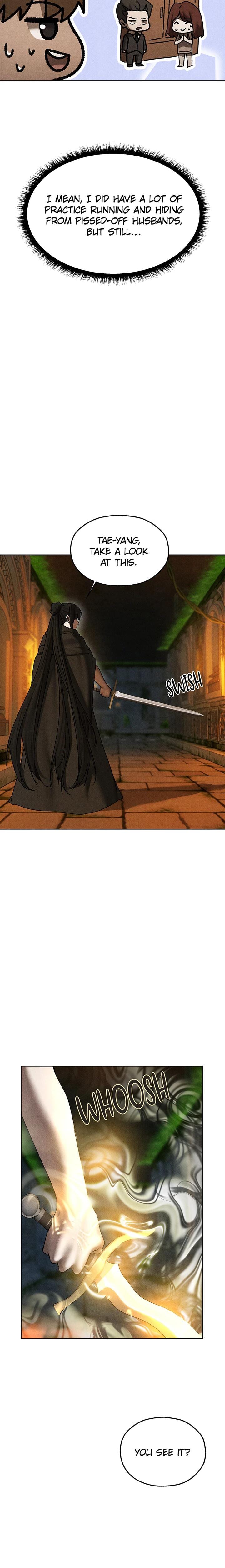 MILF Hunter in Another World Uncensored, chapter 103, page 16 of 23