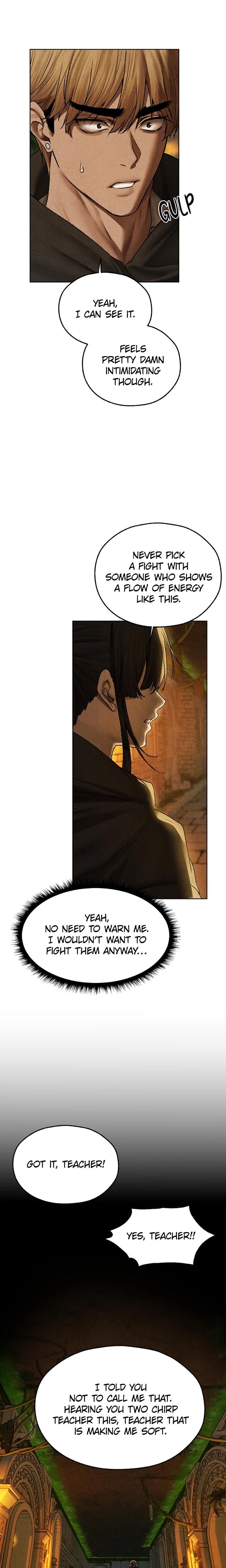 MILF Hunter in Another World Uncensored, chapter 103, page 17 of 23