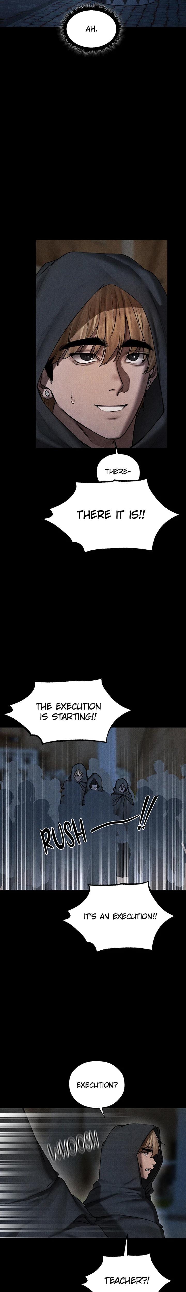 MILF Hunter in Another World Uncensored, chapter 103, page 21 of 23