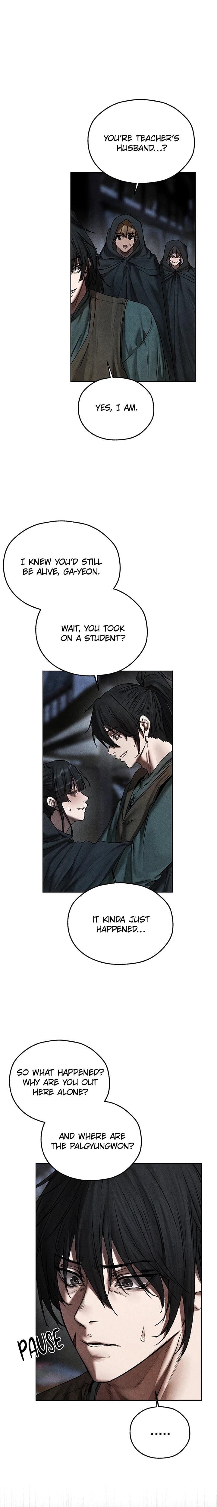 MILF Hunter in Another World Uncensored, chapter 104, page 10 of 25