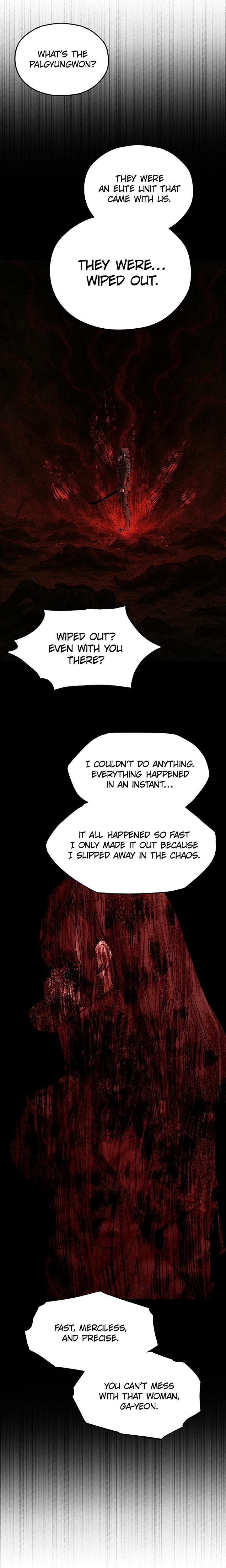 MILF Hunter in Another World Uncensored, chapter 104, page 11 of 25