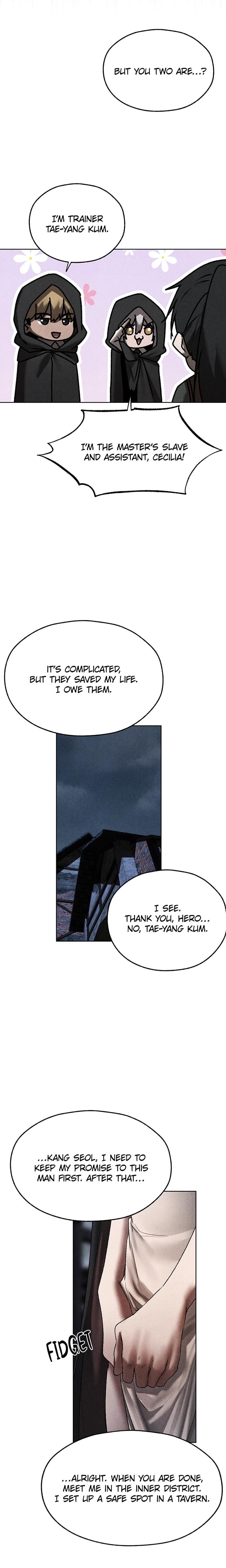 MILF Hunter in Another World Uncensored, chapter 104, page 12 of 25