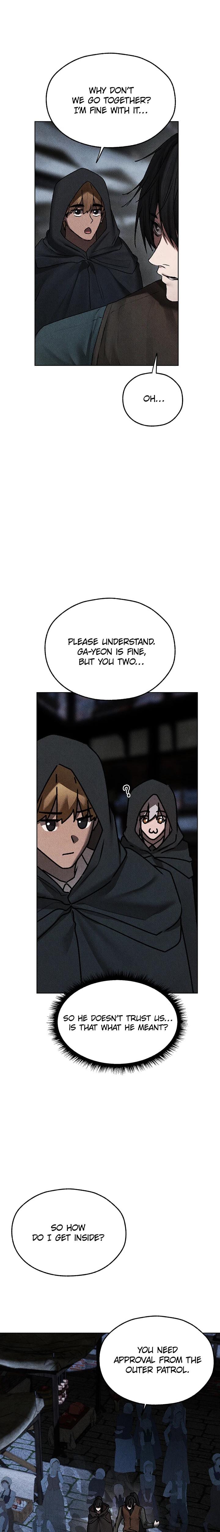 MILF Hunter in Another World Uncensored, chapter 104, page 13 of 25