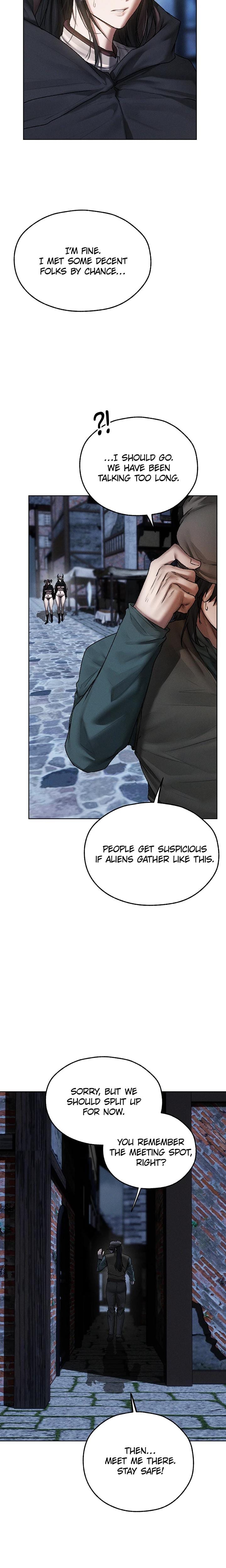 MILF Hunter in Another World Uncensored, chapter 104, page 15 of 25