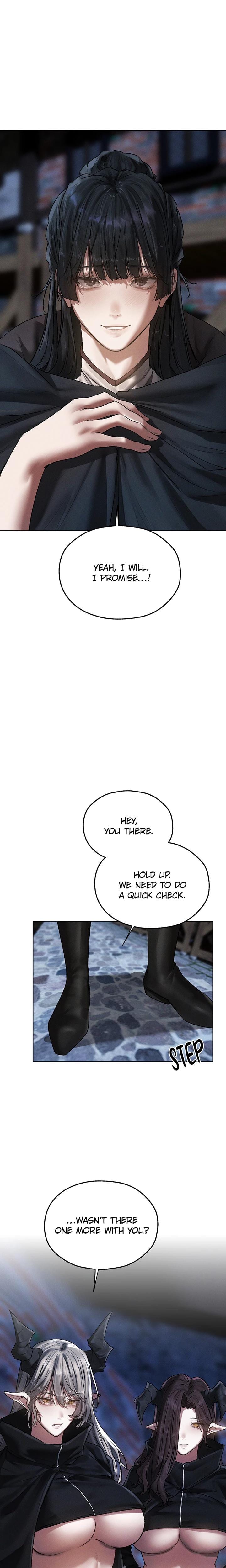 MILF Hunter in Another World Uncensored, chapter 104, page 16 of 25