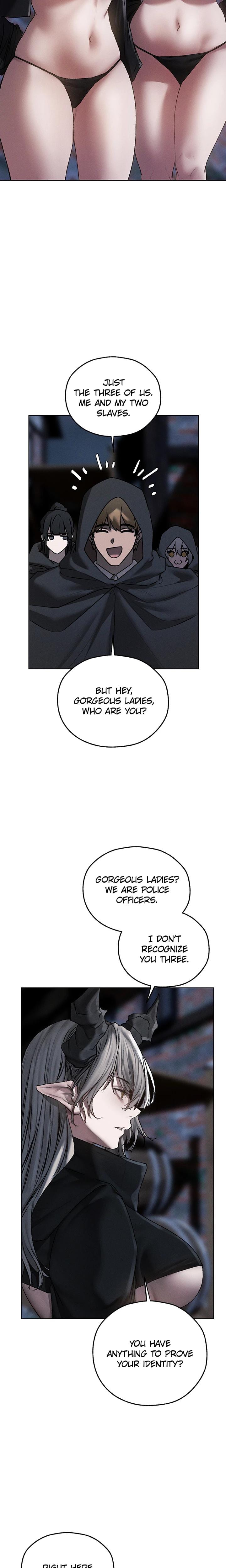 MILF Hunter in Another World Uncensored, chapter 104, page 17 of 25
