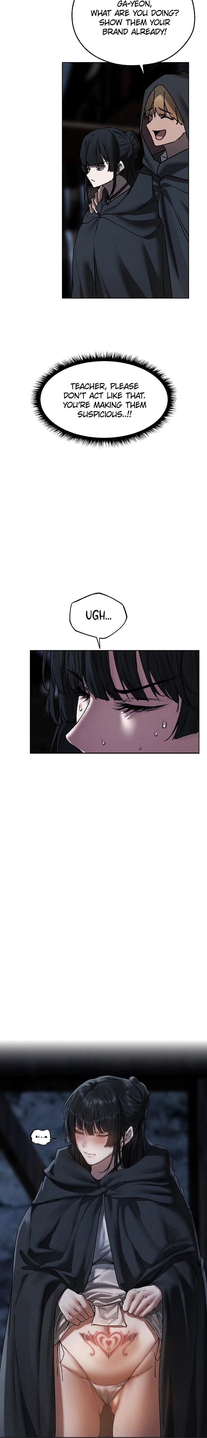 MILF Hunter in Another World Uncensored, chapter 104, page 19 of 25
