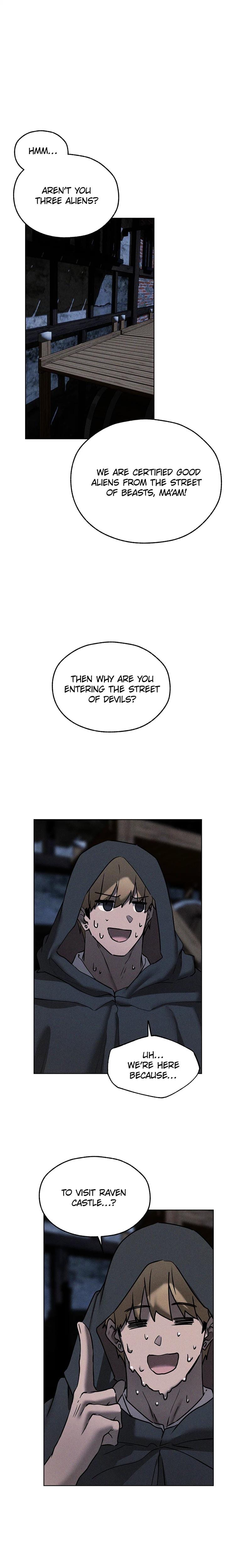 MILF Hunter in Another World Uncensored, chapter 104, page 20 of 25
