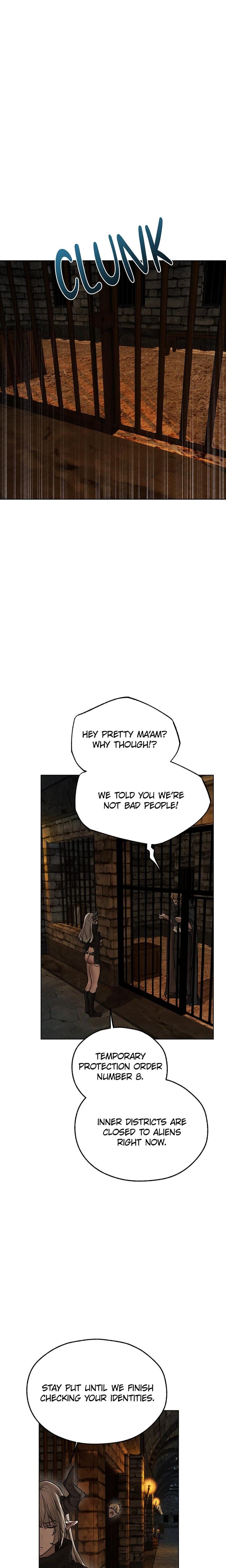 MILF Hunter in Another World Uncensored, chapter 104, page 21 of 25