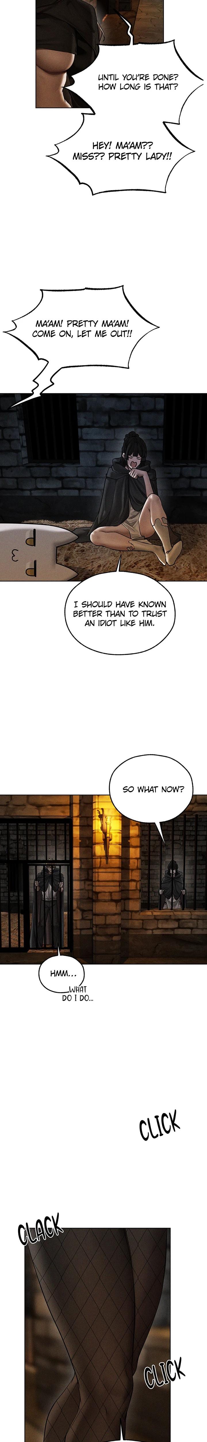 MILF Hunter in Another World Uncensored, chapter 104, page 22 of 25