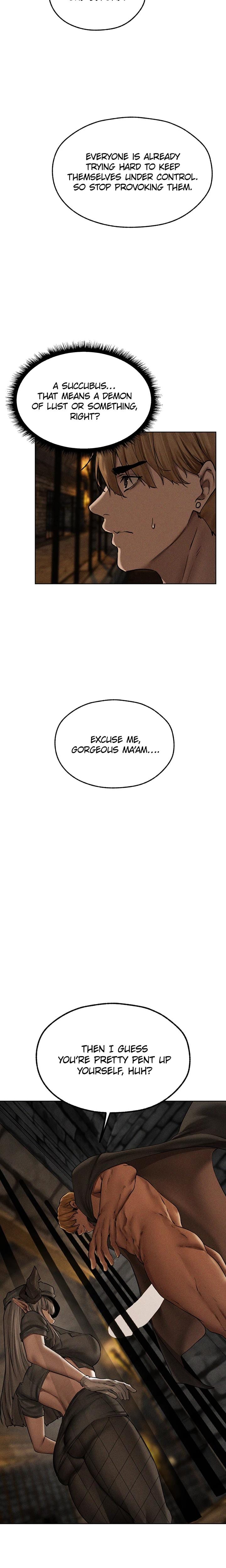 MILF Hunter in Another World Uncensored, chapter 104, page 24 of 25