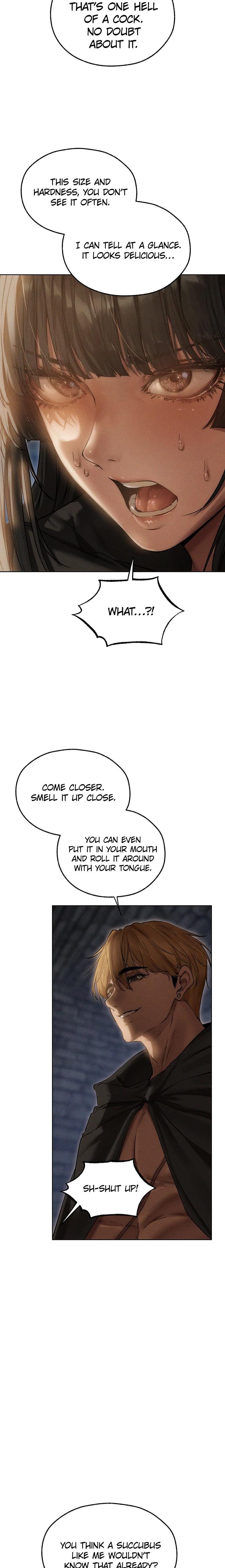 MILF Hunter in Another World Uncensored, chapter 105, page 6 of 26