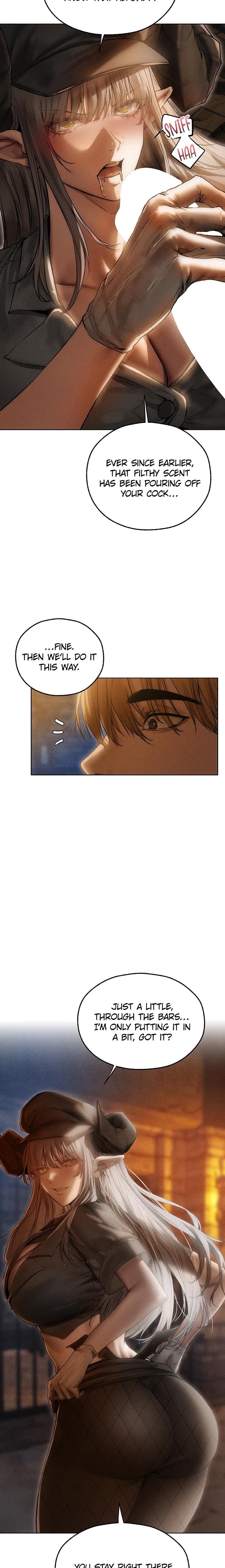 MILF Hunter in Another World Uncensored, chapter 105, page 7 of 26