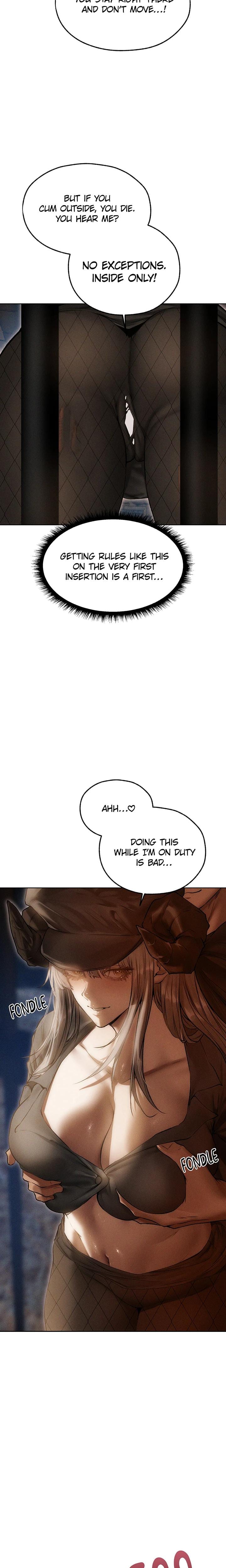 MILF Hunter in Another World Uncensored, chapter 105, page 8 of 26