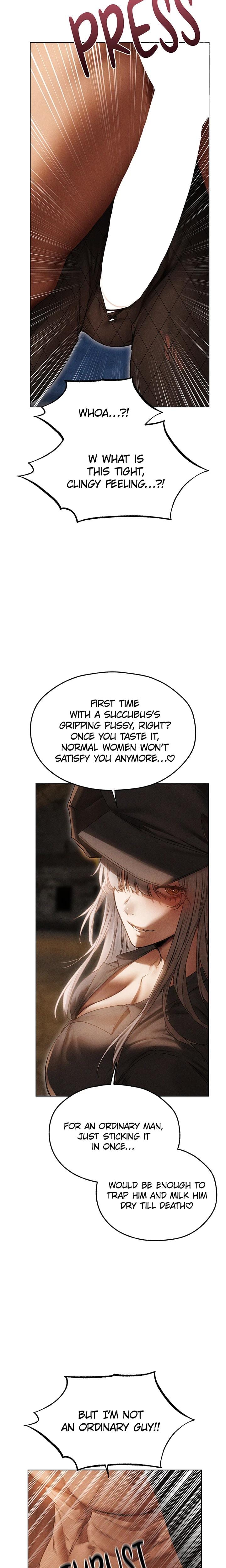 MILF Hunter in Another World Uncensored, chapter 105, page 9 of 26