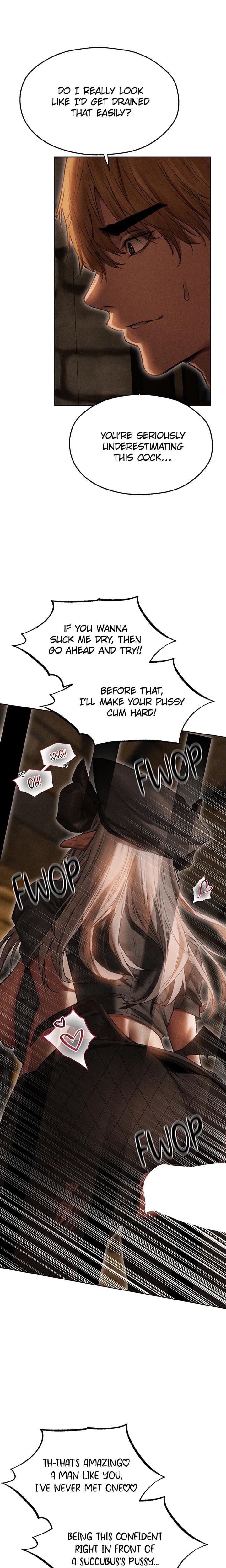 MILF Hunter in Another World Uncensored, chapter 105, page 11 of 26