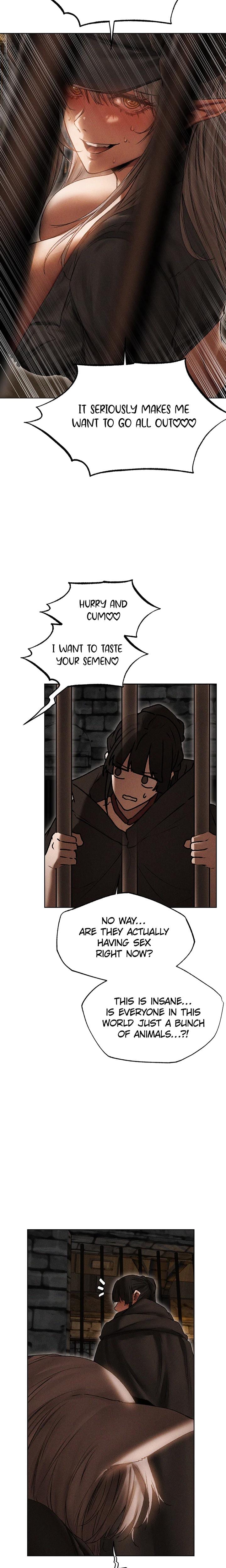 MILF Hunter in Another World Uncensored, chapter 105, page 12 of 26