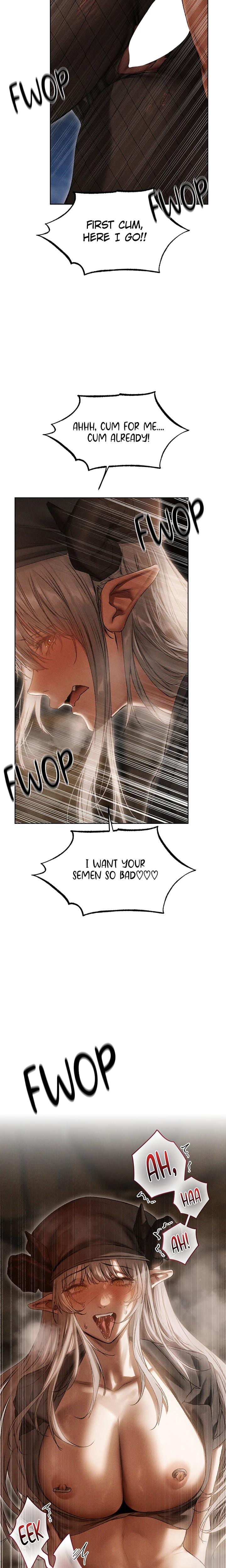 MILF Hunter in Another World Uncensored, chapter 105, page 14 of 26
