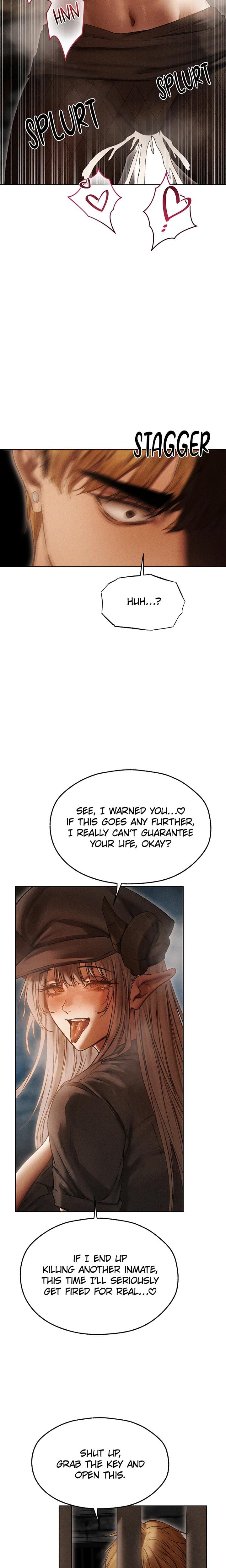 MILF Hunter in Another World Uncensored, chapter 105, page 15 of 26