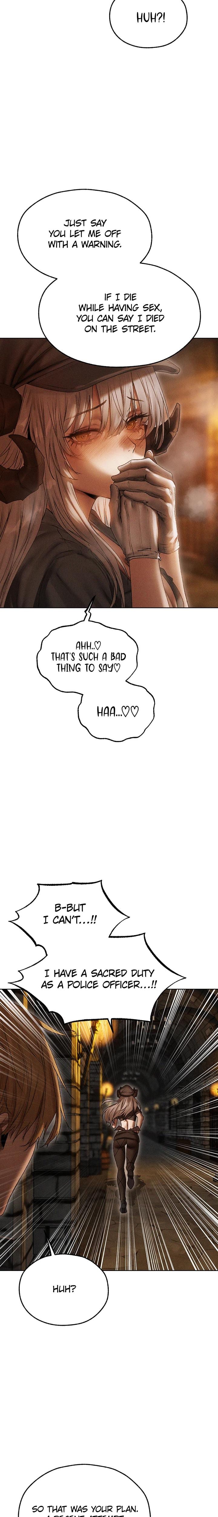 MILF Hunter in Another World Uncensored, chapter 105, page 17 of 26