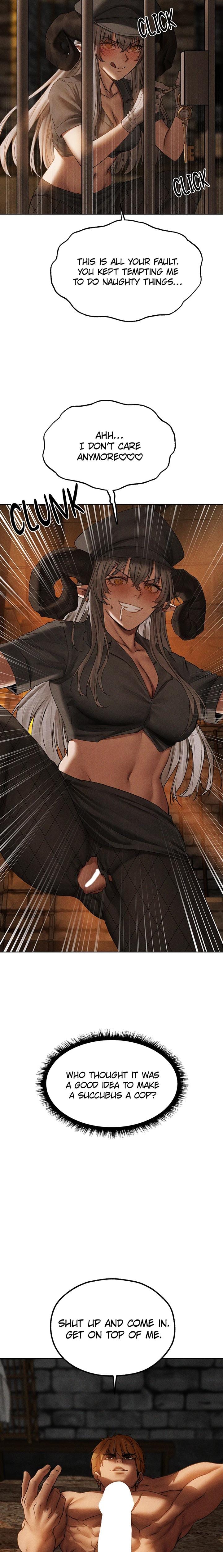 MILF Hunter in Another World Uncensored, chapter 105, page 19 of 26