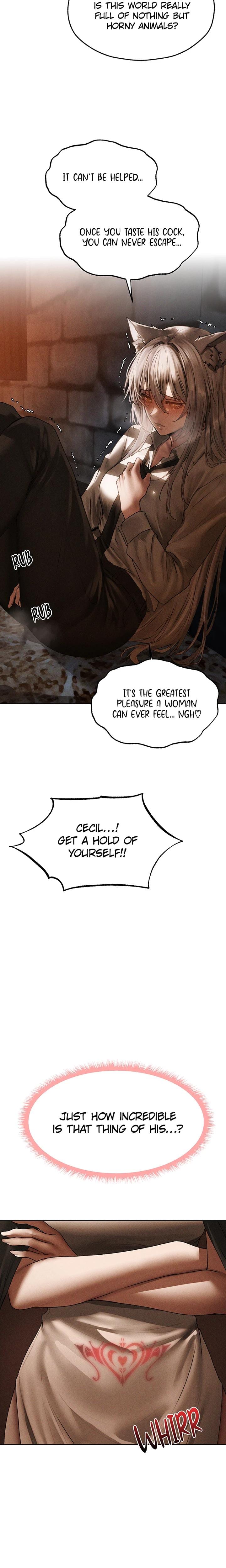 MILF Hunter in Another World Uncensored, chapter 105, page 21 of 26