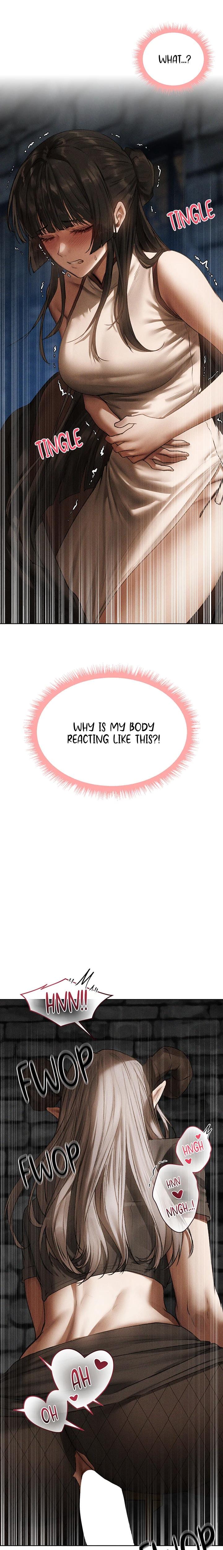MILF Hunter in Another World Uncensored, chapter 105, page 22 of 26