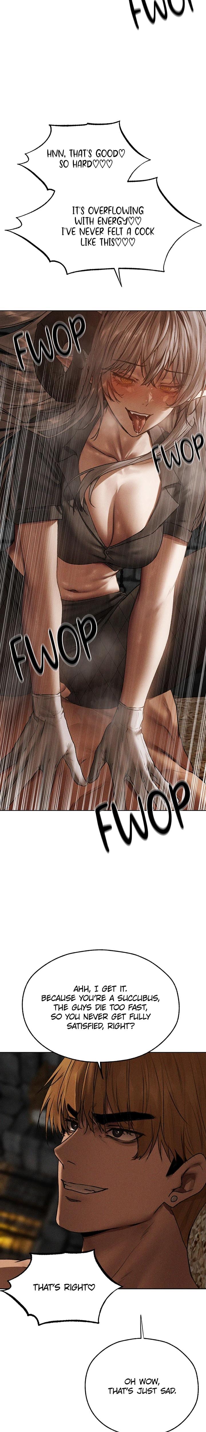 MILF Hunter in Another World Uncensored, chapter 105, page 23 of 26