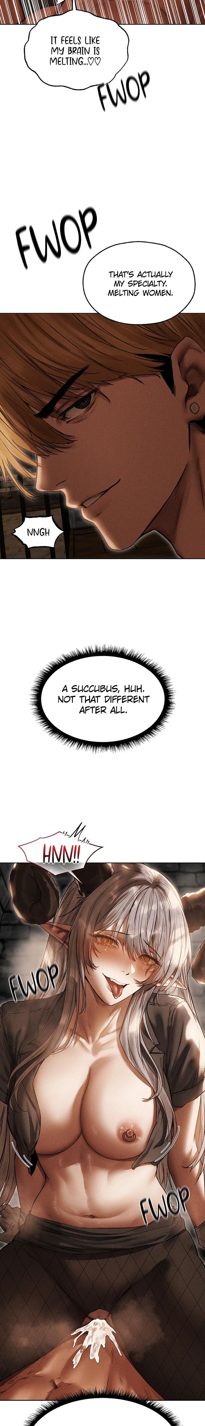 MILF Hunter in Another World Uncensored, chapter 105, page 25 of 26