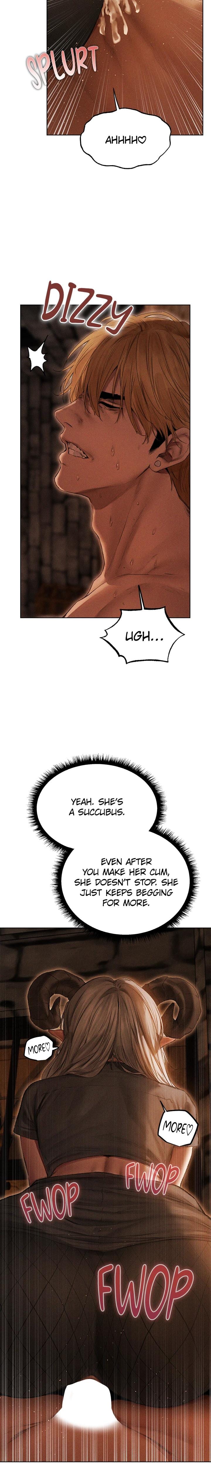 MILF Hunter in Another World Uncensored, chapter 106, page 5 of 27
