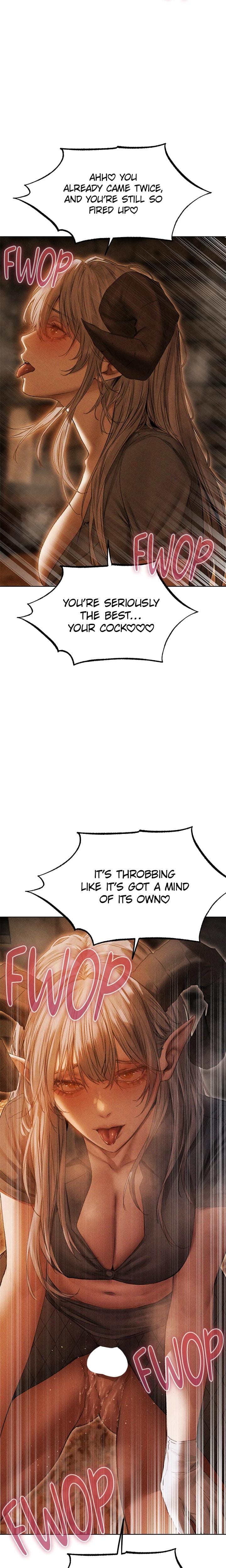 MILF Hunter in Another World Uncensored, chapter 106, page 7 of 27