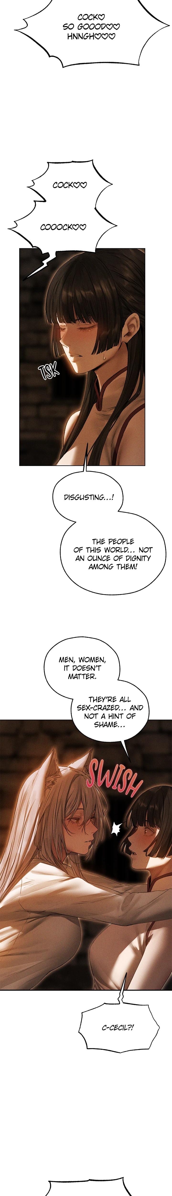 MILF Hunter in Another World Uncensored, chapter 106, page 8 of 27