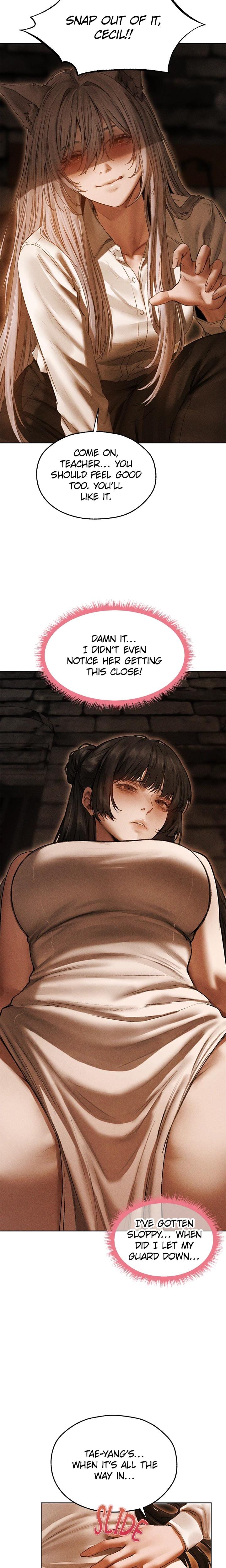 MILF Hunter in Another World Uncensored, chapter 106, page 9 of 27