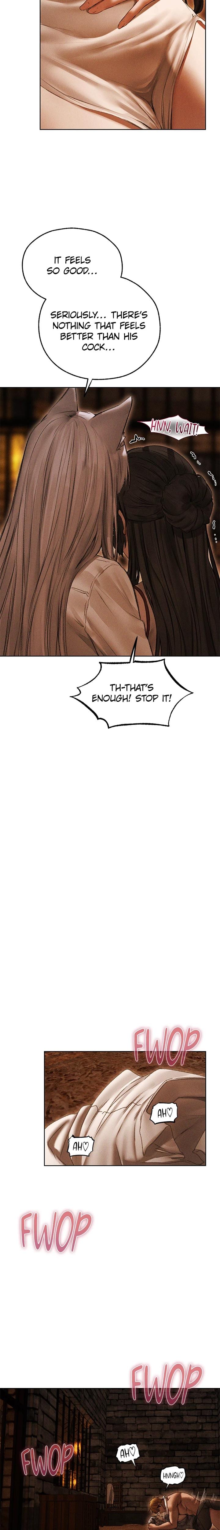 MILF Hunter in Another World Uncensored, chapter 106, page 10 of 27