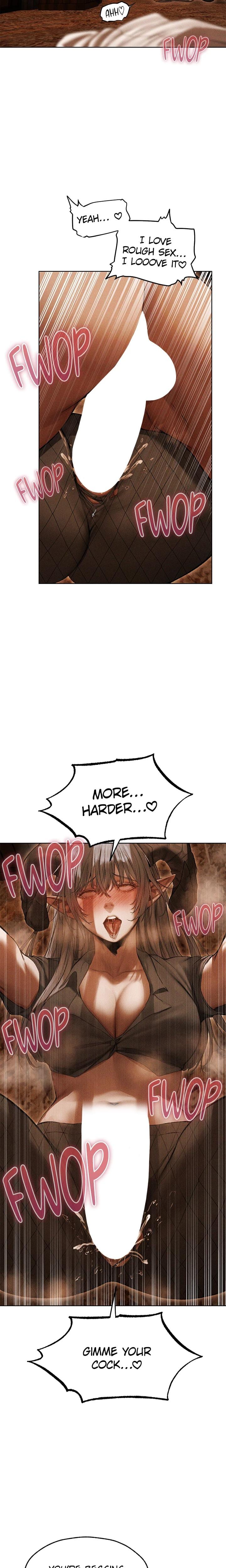 MILF Hunter in Another World Uncensored, chapter 106, page 11 of 27