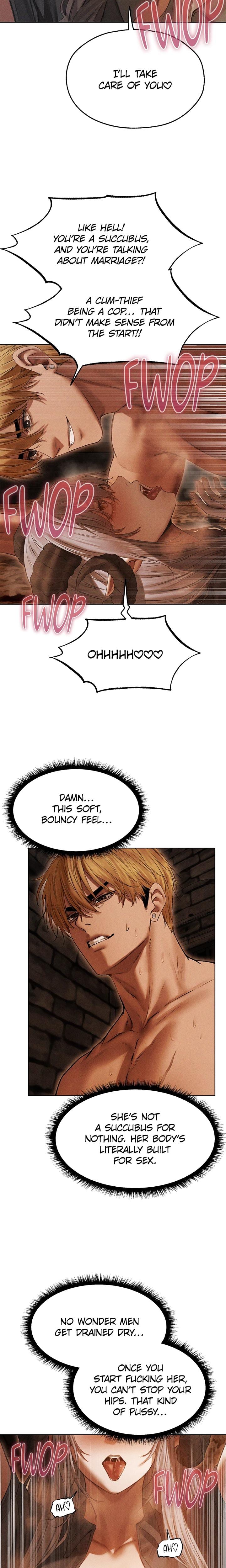 MILF Hunter in Another World Uncensored, chapter 106, page 13 of 27