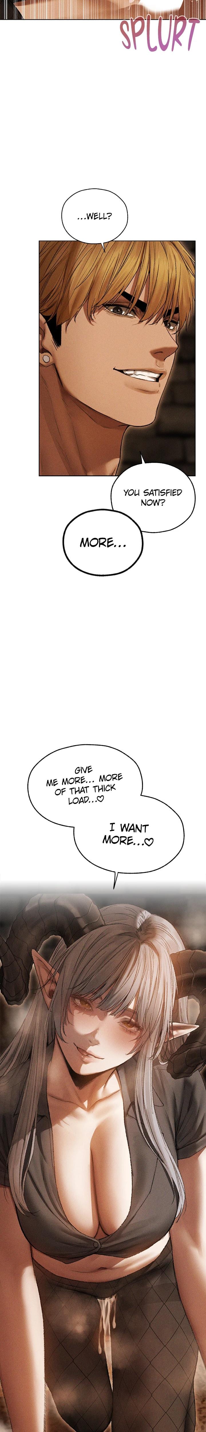 MILF Hunter in Another World Uncensored, chapter 106, page 15 of 27