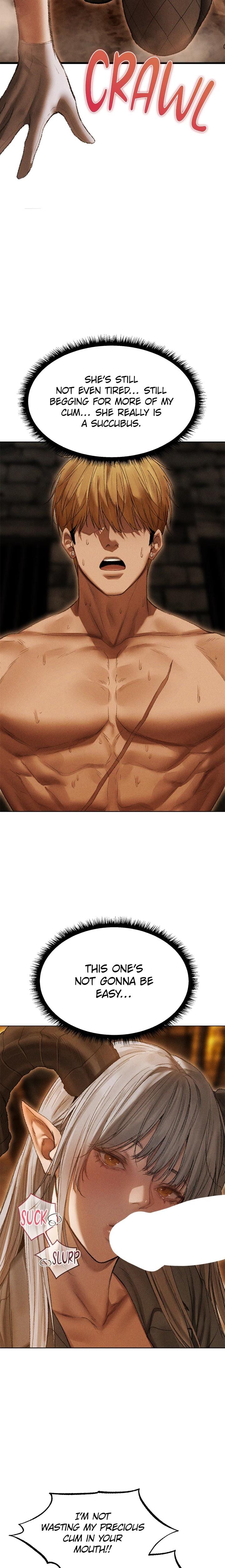 MILF Hunter in Another World Uncensored, chapter 106, page 16 of 27