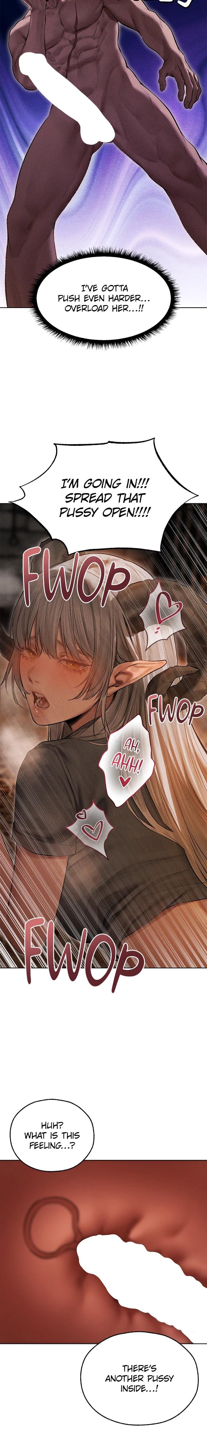 MILF Hunter in Another World Uncensored, chapter 106, page 20 of 27