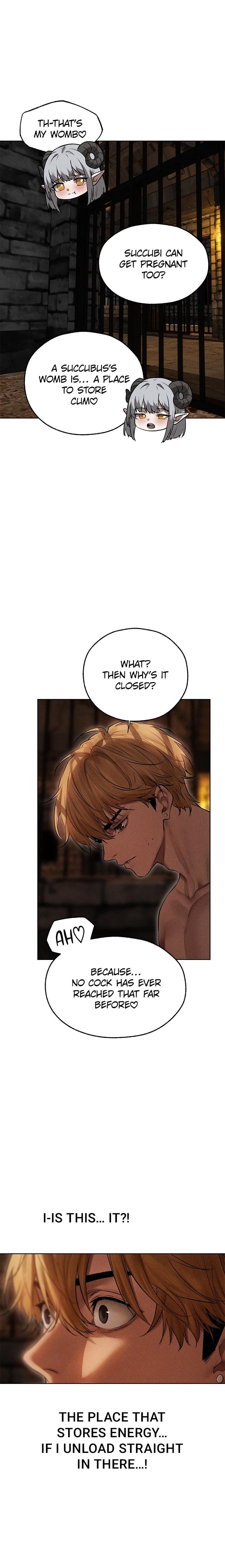 MILF Hunter in Another World Uncensored, chapter 106, page 21 of 27