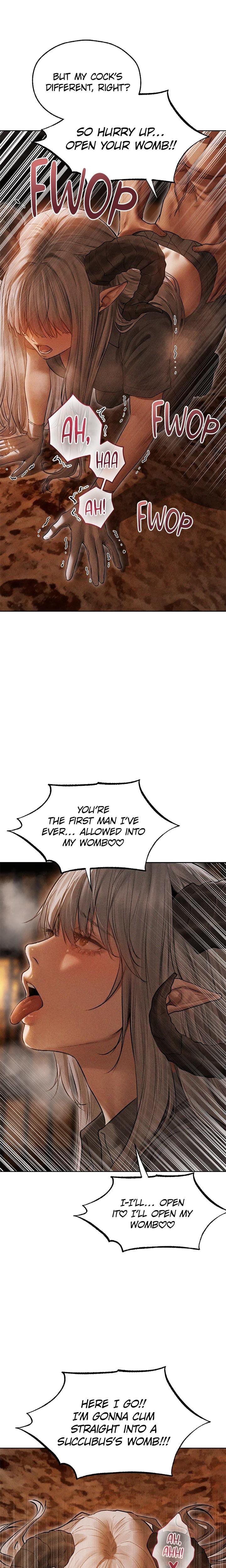 MILF Hunter in Another World Uncensored, chapter 106, page 22 of 27