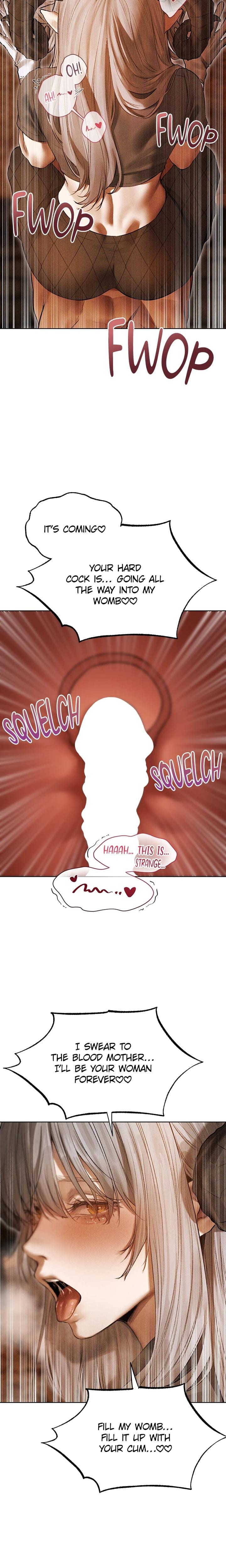 MILF Hunter in Another World Uncensored, chapter 106, page 23 of 27