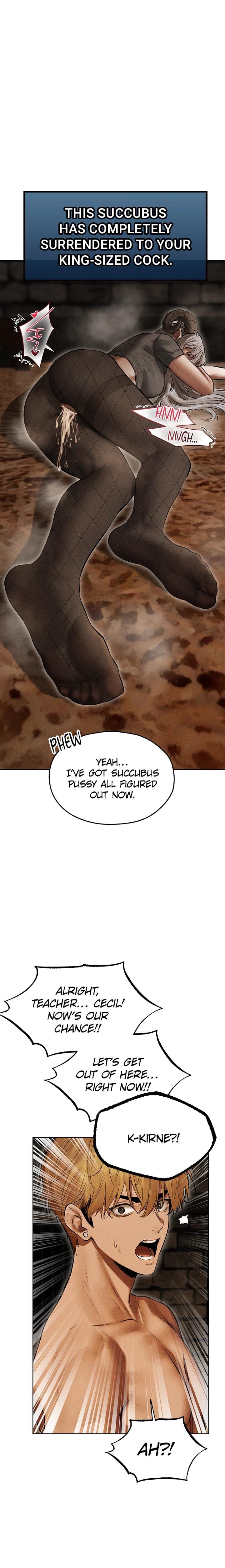 MILF Hunter in Another World Uncensored, chapter 106, page 25 of 27