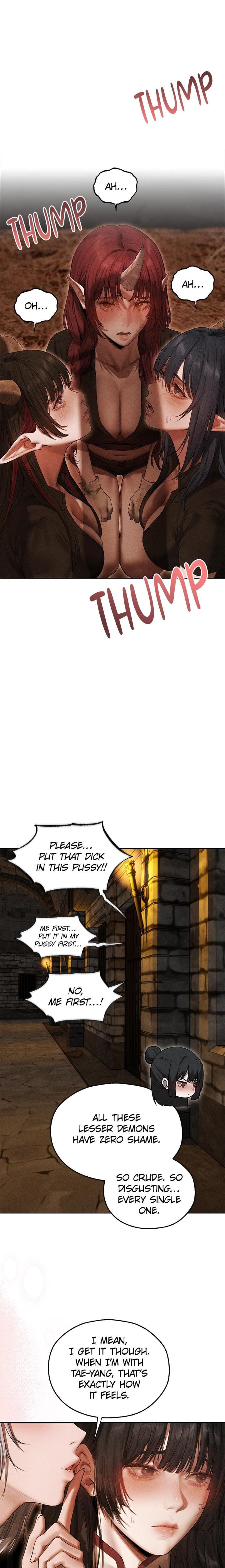 MILF Hunter in Another World Uncensored, chapter 107, page 7 of 27